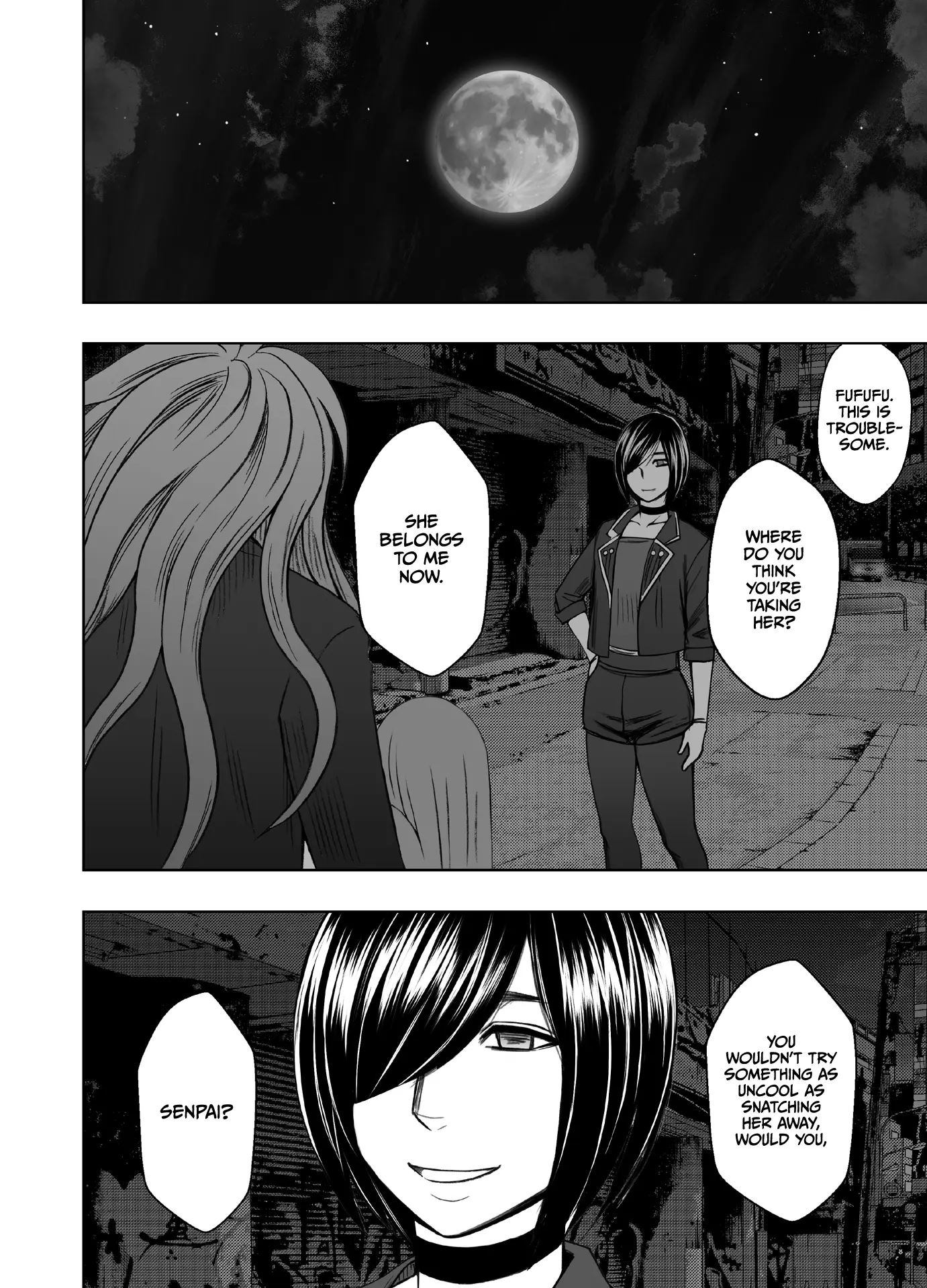 Kaguya Climax Chapter 6000 Page 90